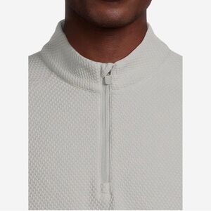 NWT Puma Men’s Sz M Quarter Zip Golf Boulder Pullover